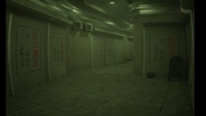 阈限空间：逃生通道/Liminal:Escape Route