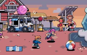 歪小子斯科特EX/Scott Pilgrim EX