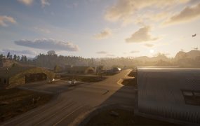 军事物流模拟器/Military Logistics Simulator