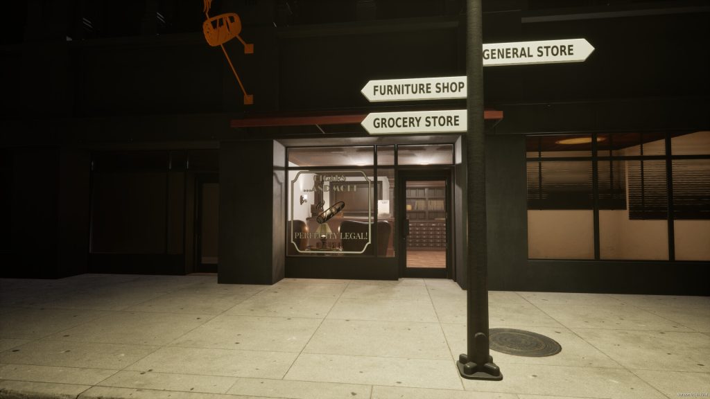 地下酒吧模拟器/Speakeasy Simulator