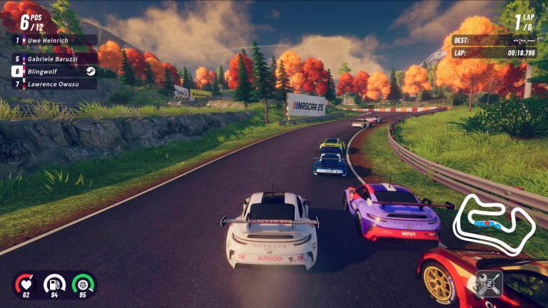 iRacing街机版/iRacing Arcade