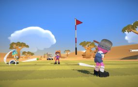 超级高尔夫大乱斗/Super Battle Golf