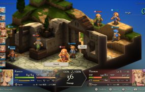 最终幻想战略版 伊瓦利斯战记-虚拟机版/FINAL FANTASY TACTICS – The Ivalice Chronicles HYPERVISOR