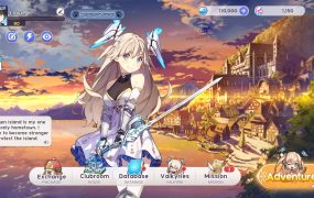 公主同盟 续章/YGGDRA REFRAIN