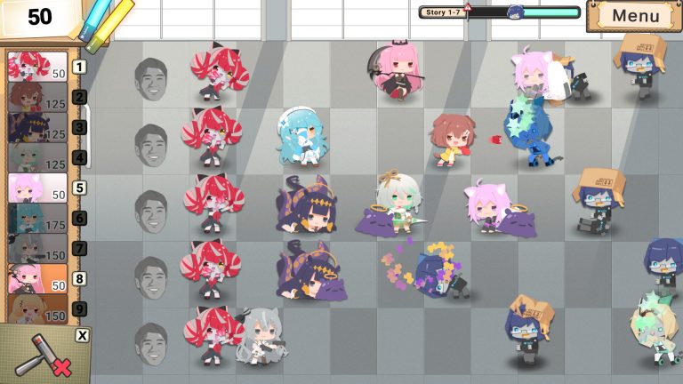 Hololive 对抗机器人/Holo vs Robo