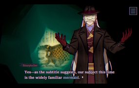 灵视异闻 FILE38 伊势人鱼物语/PARANORMASIGHT: The Mermaid’s Curse