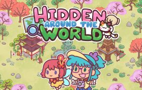 藏身世界各地/Hidden around the World