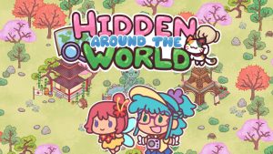 藏身世界各地/Hidden around the World