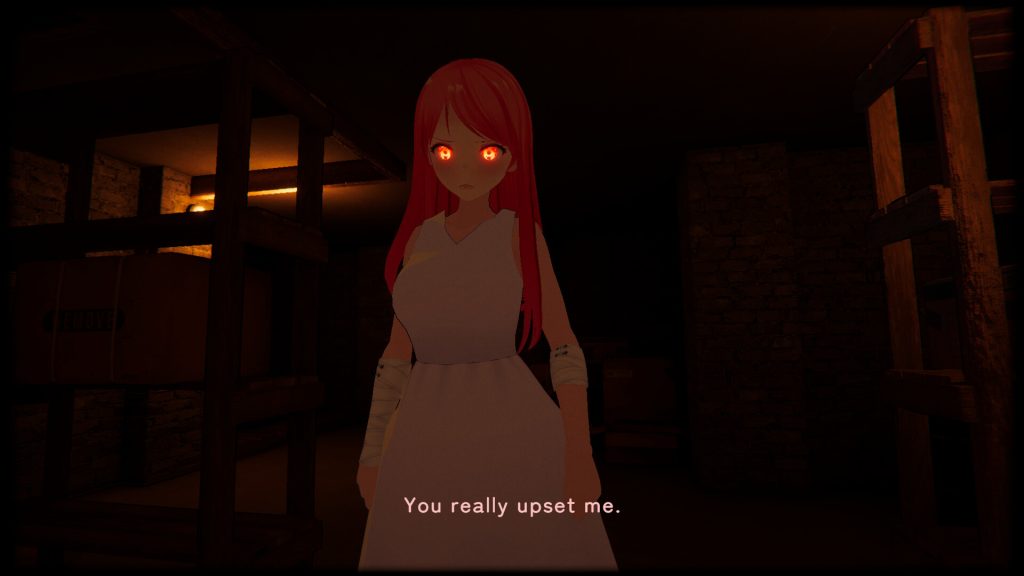 逃离病娇/Escape from Yandere