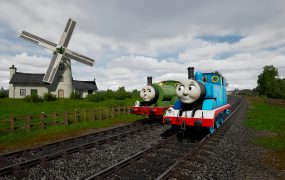 托马斯和朋友：多多岛奇观/Thomas & Friends: Wonders of Sodor