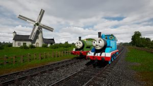 托马斯和朋友:多多岛奇观/Thomas & Friends: Wonders of Sodor