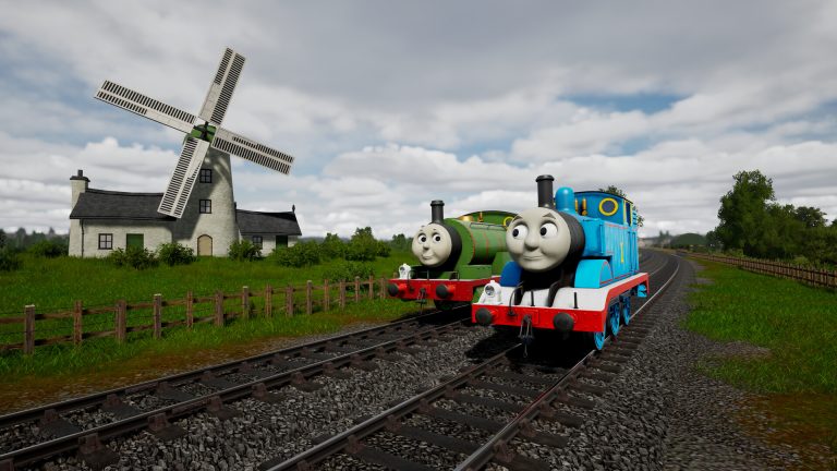 托马斯和朋友：多多岛奇观/Thomas & Friends: Wonders of Sodor