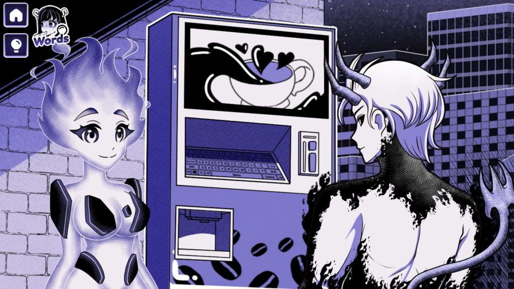 异常咖啡机2/Anomalous Coffee Machine 2