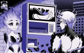 异常咖啡机2/Anomalous Coffee Machine 2