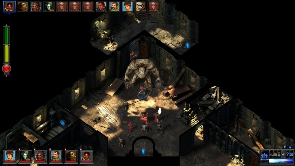 灰鹰：邪恶元素之神殿/The Temple of Elemental Evil