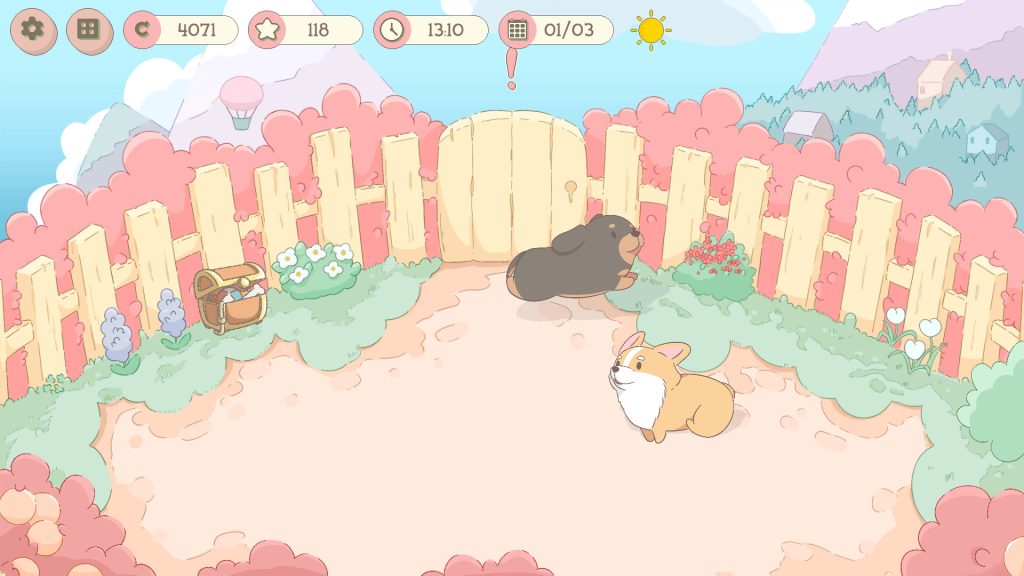 小狗乐园/Puppy Park