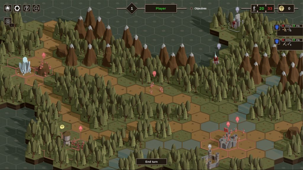 桌面奇幻战争/Tabletop Fantasy War
