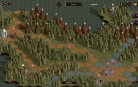 桌面奇幻战争/Tabletop Fantasy War