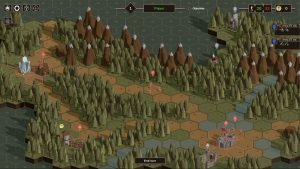 桌面奇幻战争/Tabletop Fantasy War
