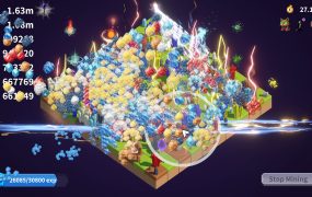 采矿法师/Mining Wizards