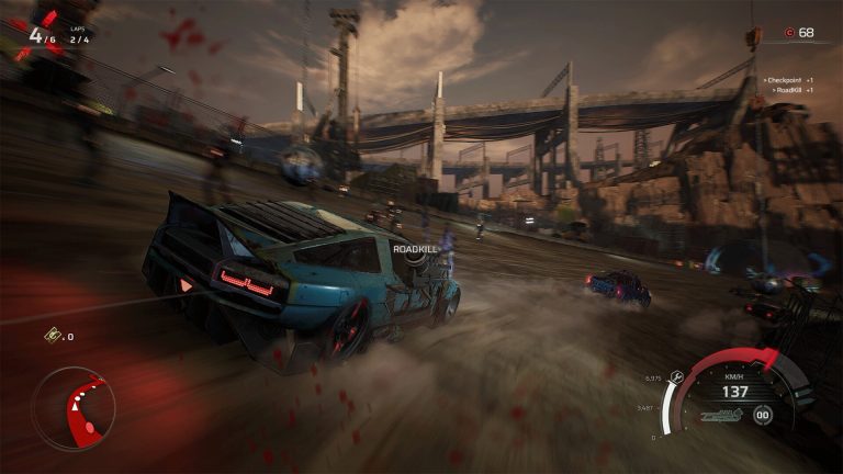 恶煞车手:Rogue Shift/Carmageddon: Rogue Shift