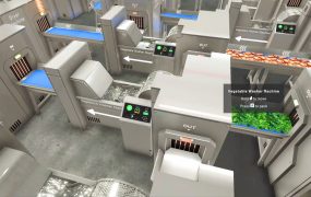 食品加工模拟/Food Processing Simulator