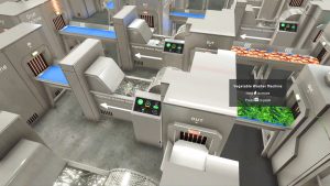 食品加工模拟/Food Processing Simulator