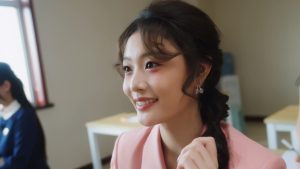 Miss World世界小姐养成日记/Miss World Love Growth Diary