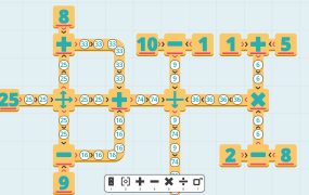 另一款关于自动化的游戏/Another Game About Automation