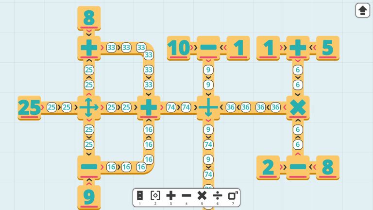 另一款关于自动化的游戏/Another Game About Automation