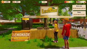我卖柠檬水/I Sell Lemonade