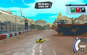 境界竞速者/Realm Racer
