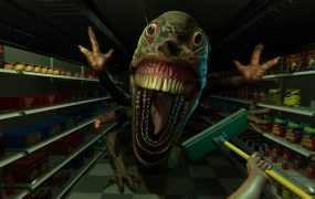 地狱超市/HELLMART