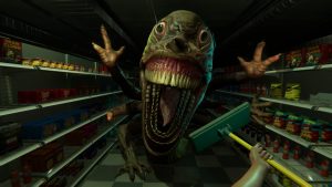 地狱超市/HELLMART