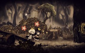 说谎公主与盲眼王子/The Liar Princess and the Blind Prince