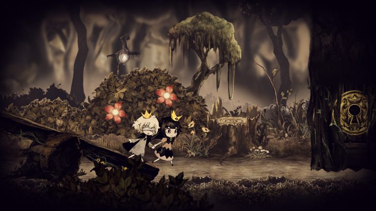 说谎公主与盲眼王子/The Liar Princess and the Blind Prince