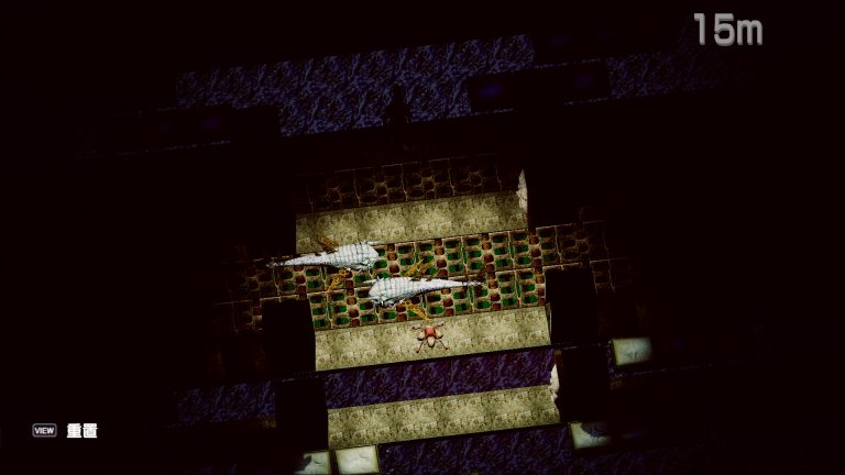 BAROQUE ~ 一觉醒来成异形 ~ Revive/BAROQUE ~ Become a Meta-Being ~ Revive