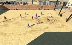街头足球模拟器/Street Soccer Simulator
