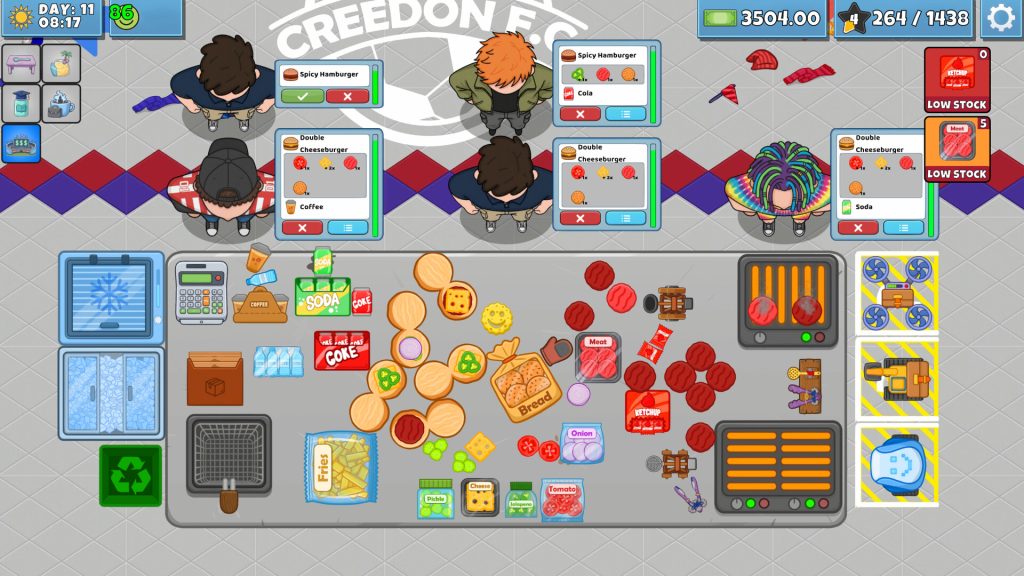 餐车帝国有限公司/Food Cart, Inc.