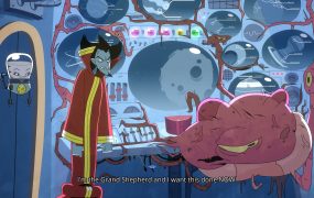 地球人必须死/Earth Must Die