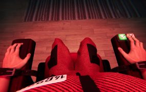 上一层/The Floor Above