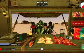 废土餐车/Wasteland Bites