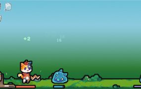 敲敲打宝/Tap Tap Loot