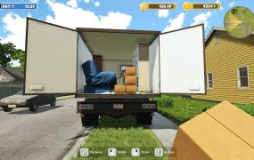 搬家模拟器/Moving Simulator