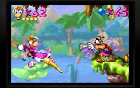 雷曼：30周年纪念版/Rayman: 30th Anniversary Edition