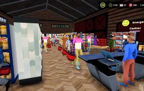 农场补给模拟器25/Farm Supply Simulator 25