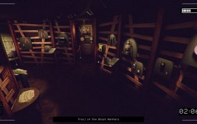 灵视寻轨：博物馆/Paragnosia: Museum