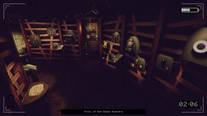 灵视寻轨：博物馆/Paragnosia: Museum