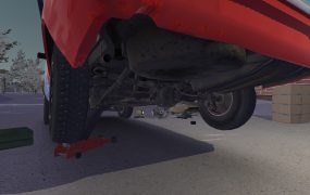 我的冬季汽车/My Winter Car