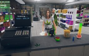 大麻超市模拟器/Weed Supermarket Simulator